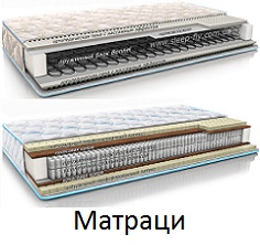 Матрасы дешево со склада Киев